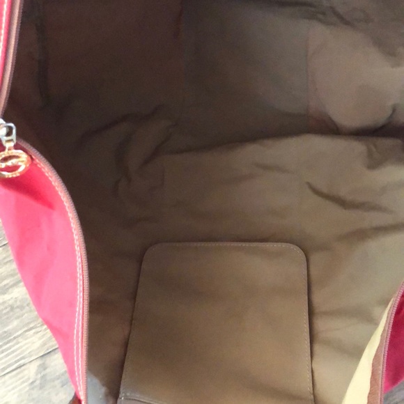 Large Longchamp with custom colors - Picture 3 of 3